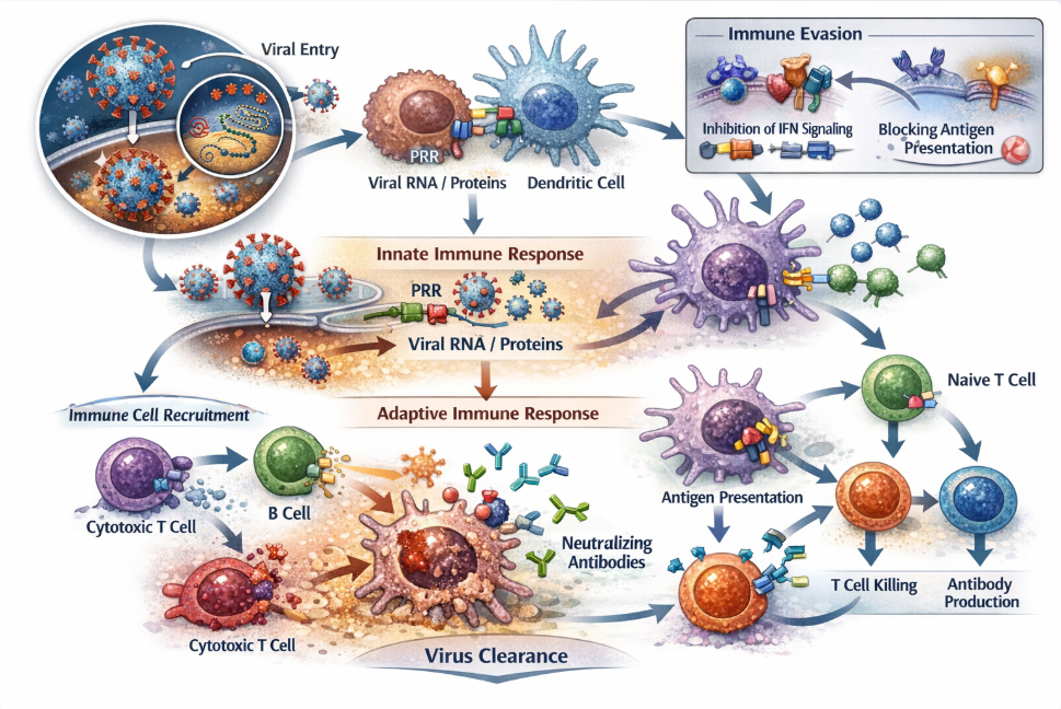 640-104 OpenAI绘图新模型GPT-Image-1.5:绘制精美科研机制图,无需复杂提示词!