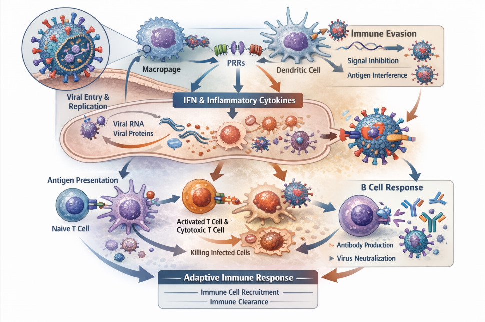 640-107 OpenAI绘图新模型GPT-Image-1.5:绘制精美科研机制图,无需复杂提示词!