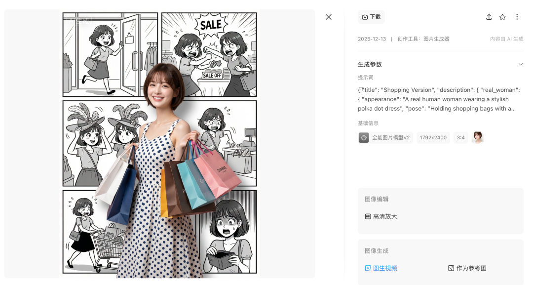 从图像到视频，LiblibAI 实现完整工作流程