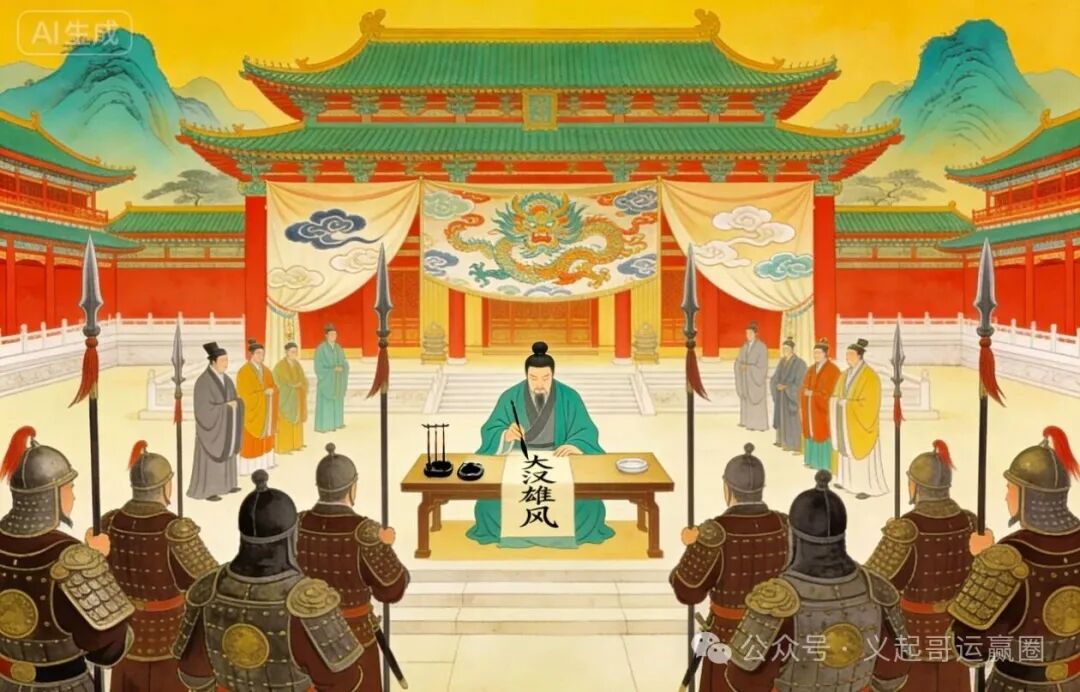 Nano banana生成中国历史朝代时间线长图的详细教程