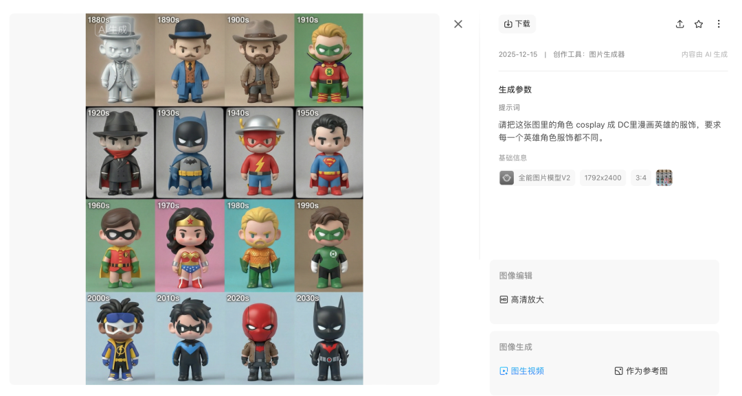 从图像到视频，LiblibAI 实现完整工作流程