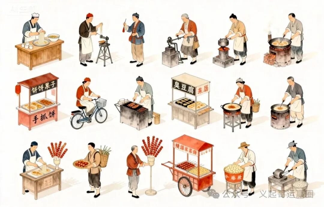 Nano banana生成中国历史朝代时间线长图的详细教程