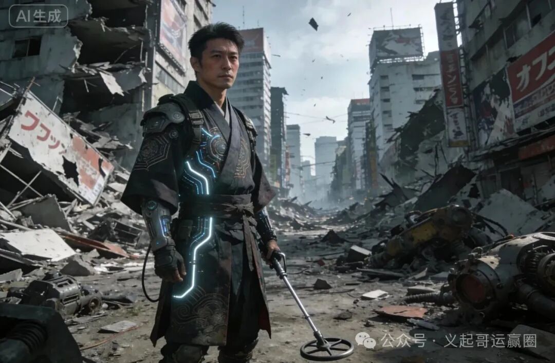 640-34 不用sora2也能玩AI 影片:手把手做一部微电影(工具+分镜+提示词)