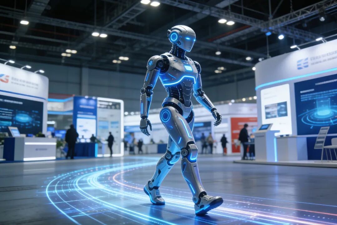 25万亿机器人市场大爆发！Robot.ai成机器人赛道“第一通行证”