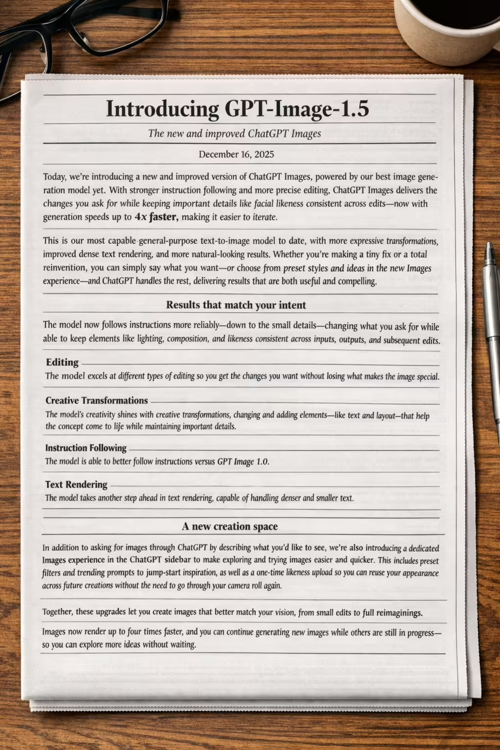 640-7 OpenAI 最强 AI 生图模型登场,奥尔特曼变身性感消防员