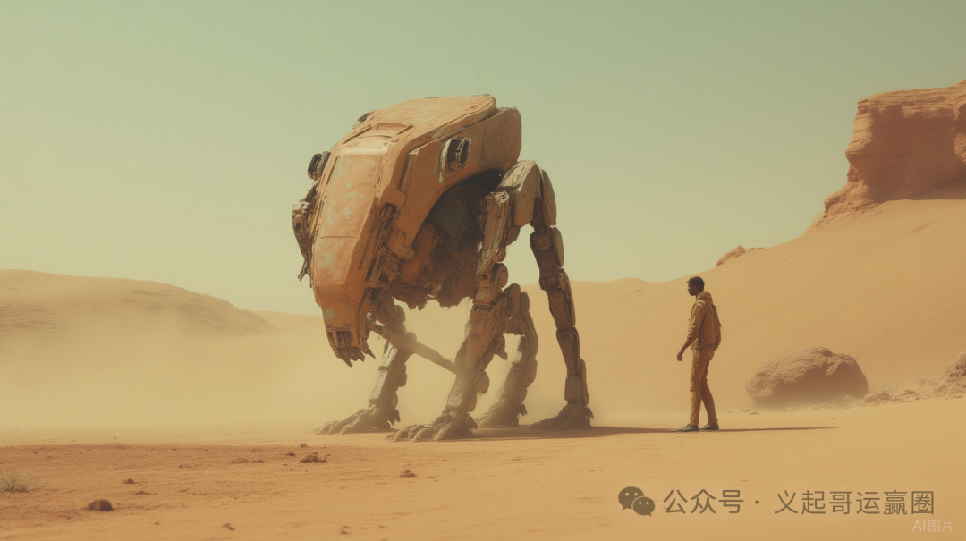 640-76 不用sora2也能玩AI 影片:手把手做一部微电影(工具+分镜+提示词)