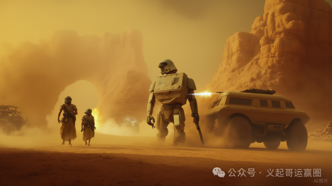 640-77 不用sora2也能玩AI 影片:手把手做一部微电影(工具+分镜+提示词)