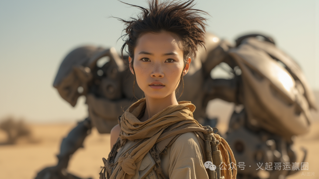 640-80 不用sora2也能玩AI 影片:手把手做一部微电影(工具+分镜+提示词)