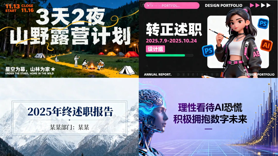 2025年免费好用的国产AI工具盘点